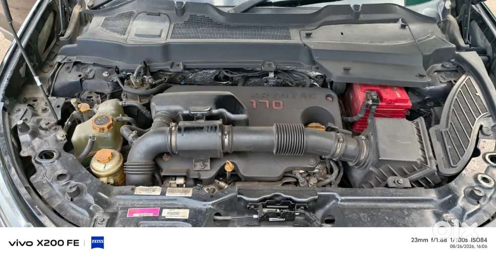 Tata Harrier 2.0 Kryotec 2021