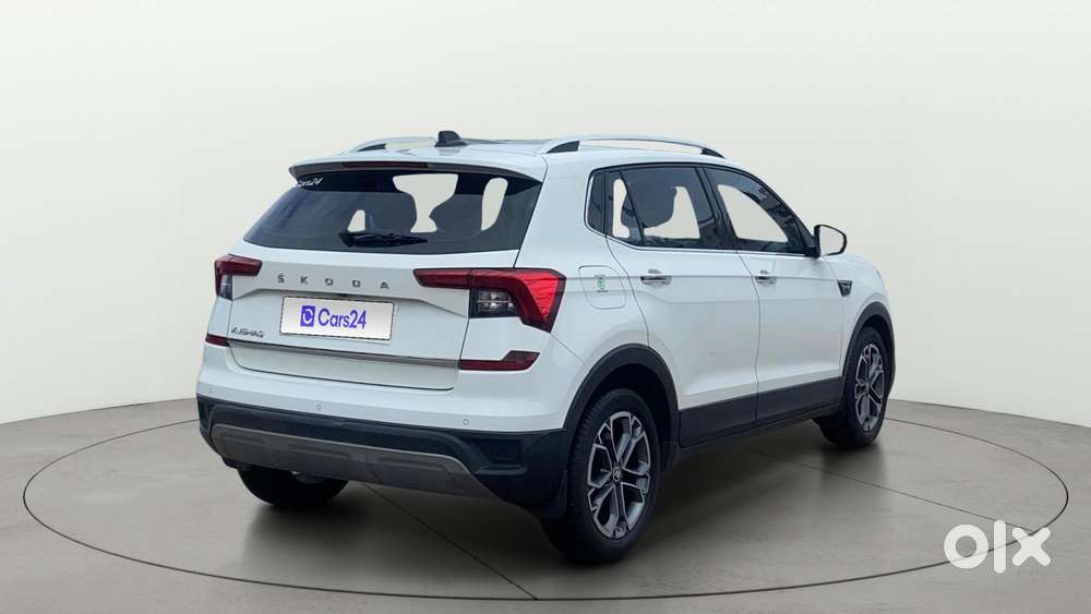 Skoda Kushaq 1.5 Tsi Style, 2021, Petrol