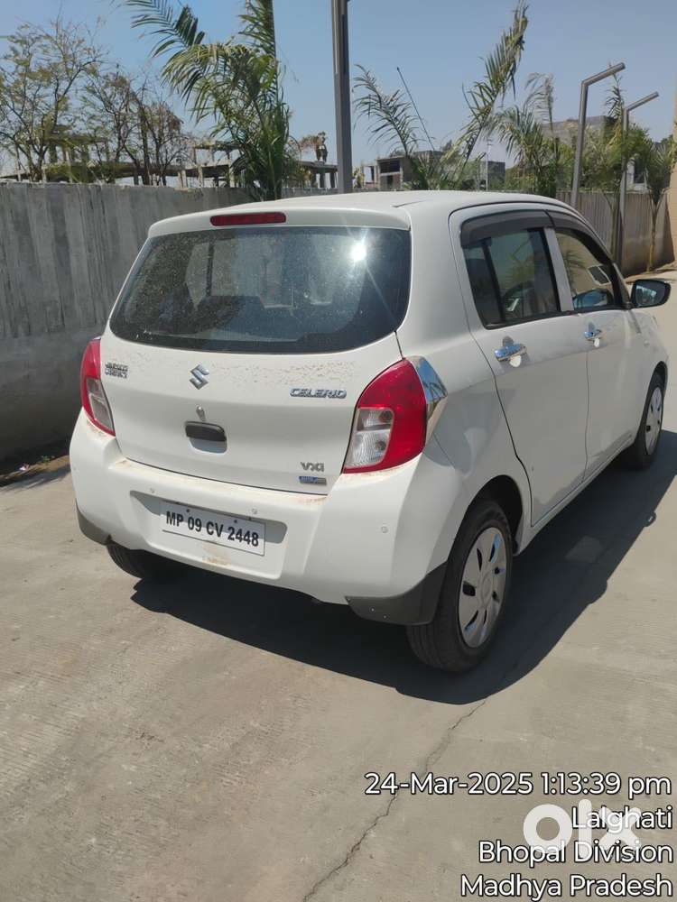 Maruti Suzuki Celerio 1.0 Vxi Amt, 2018, Petrol