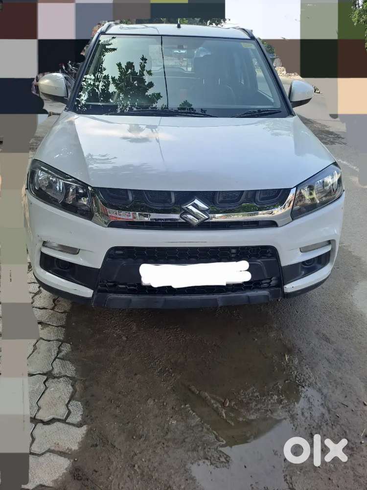 Maruti Suzuki Brezza Vdi 2019