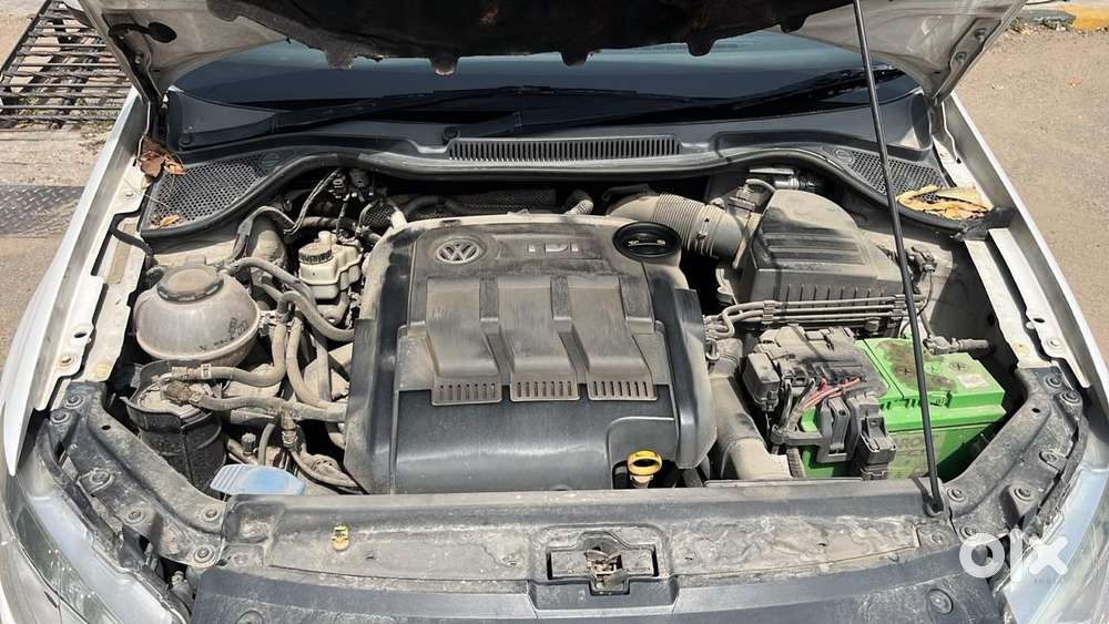 Volkswagen Polo Comfortline 1.2l Diesel, 2014, Diesel