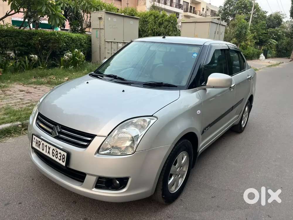 Maruti Suzuki Dzire 2008 Petrol