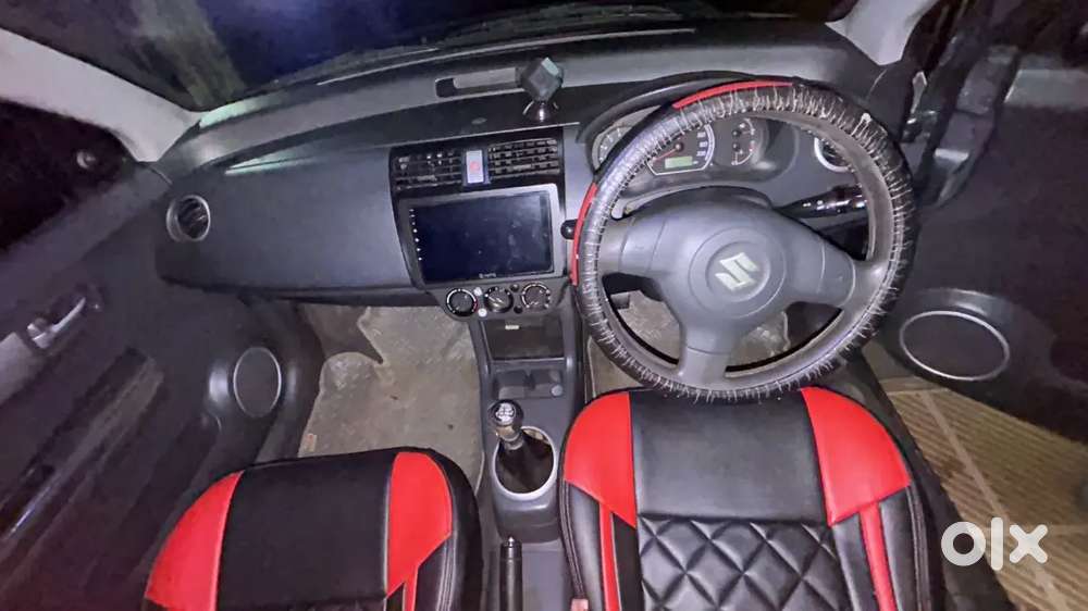 Maruti Suzuki Swift 2005