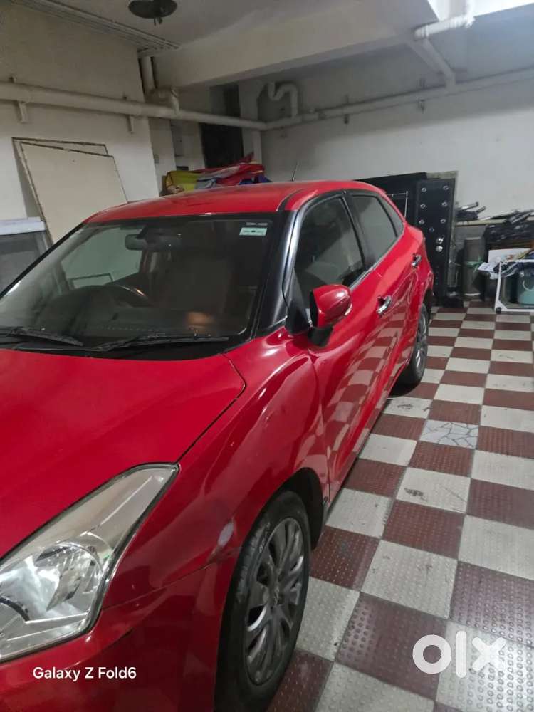Maruti Suzuki Baleno 2018