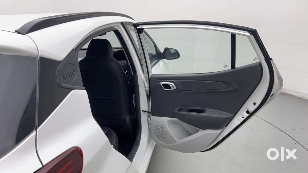 Hyundai Grand I10 Nios Sportz 1.2 Kappa Vtvt, 2023, Petrol