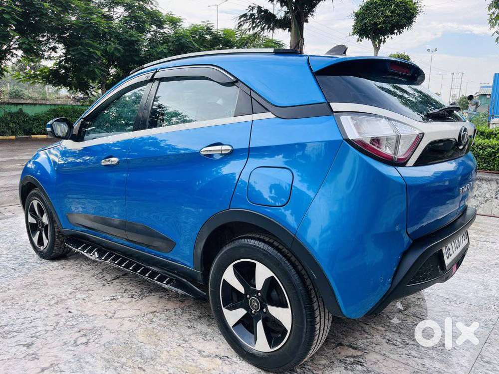 Tata Nexon 1.2 Revotron Xz Plus, 2019, Petrol
