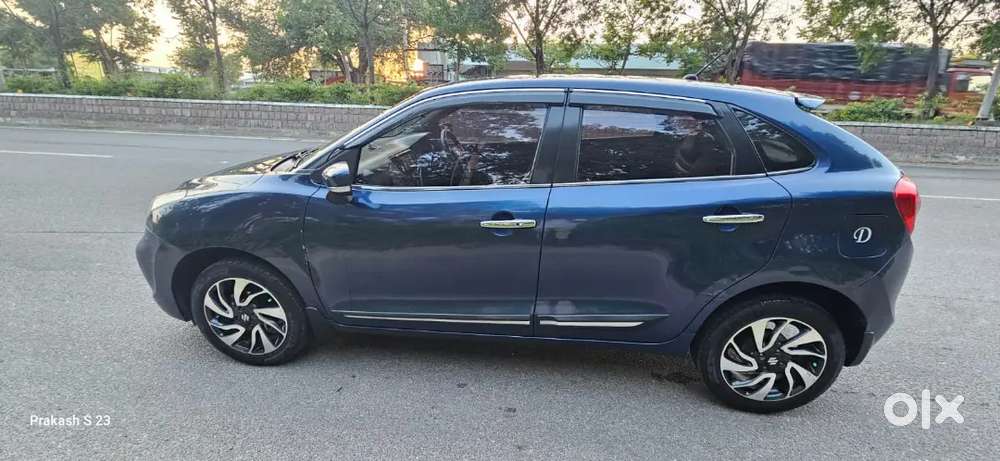 Maruti Suzuki Baleno 2019