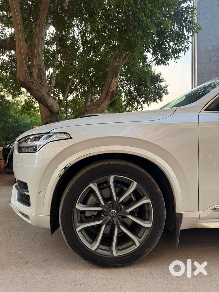 Volvo Xc 90 2018 Diesel Well Maintained