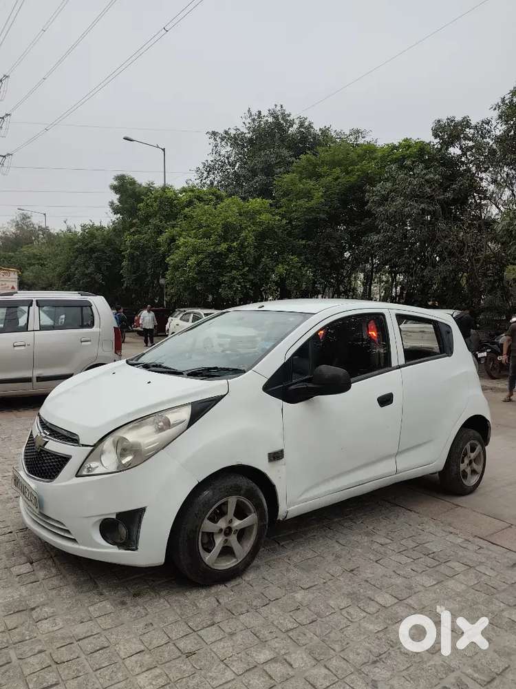Chevrolet Beat Lt 2016 Cars 24 Sippini Wale Door Rhe