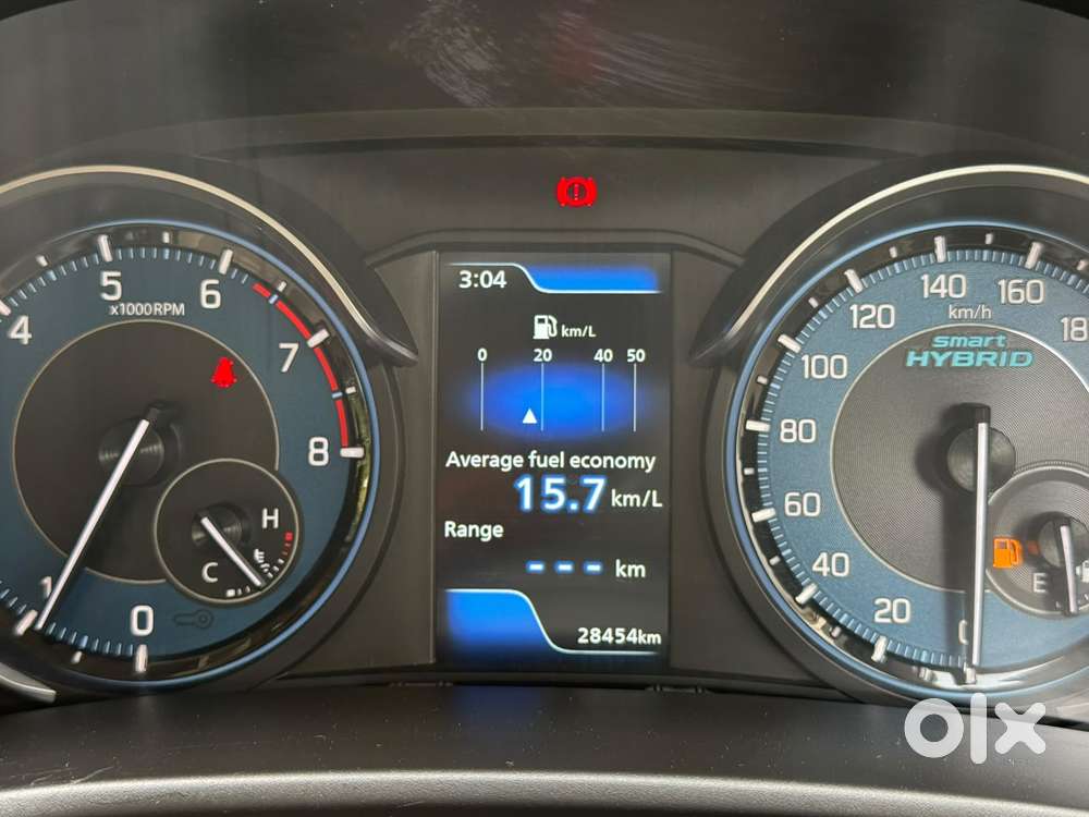 Maruti Suzuki Ertiga Vxi Shvs, 2022, Petrol