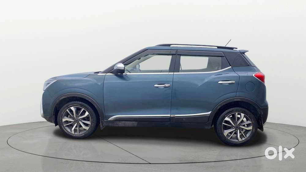 Mahindra Xuv300 W8 Option, 2020, Petrol