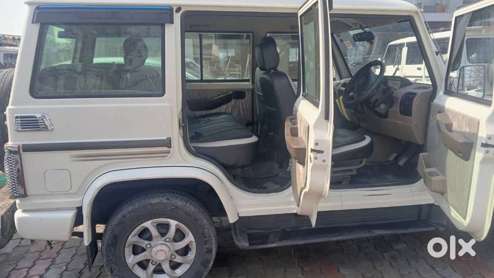 Mahindra Bolero B6, 2020