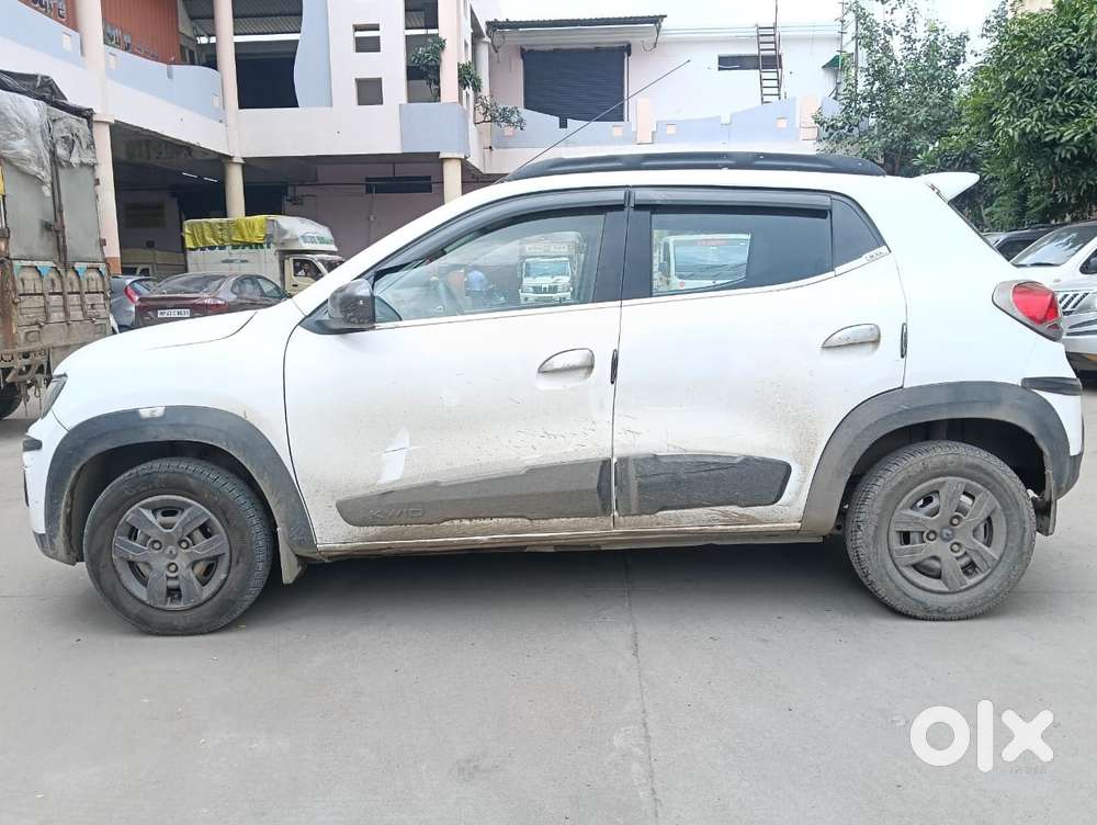 Renault Kwid 1.0 Rxt Optional, 2019, Petrol