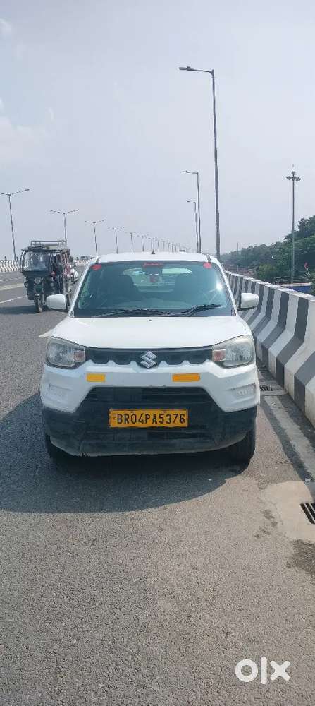 Maruti Suzuki S-presso 2021 Model