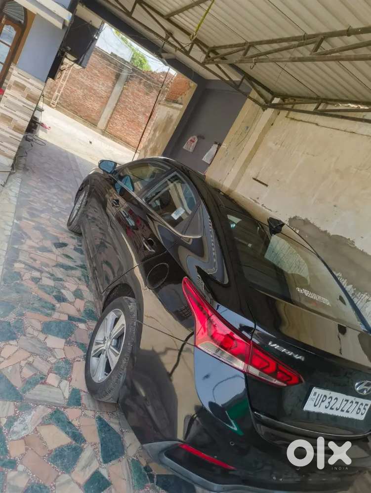 Hyundai Verna Sx Crdi 2018