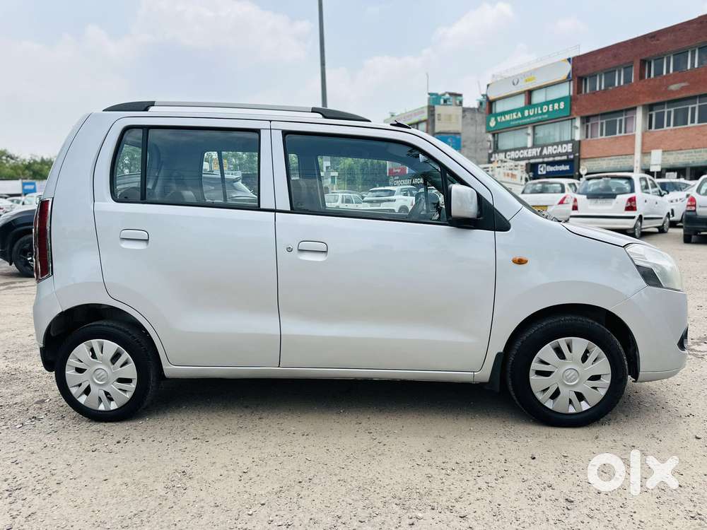 Maruti Suzuki Wagon R 1.0 Vxi (o), 2011, Petrol