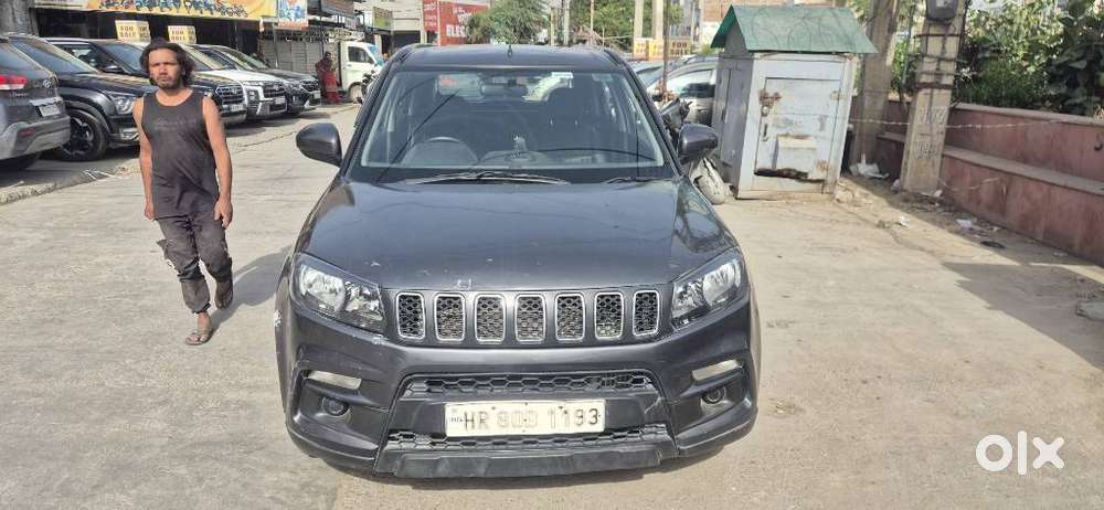 Maruti Suzuki Brezza Vdi, 2018, Diesel
