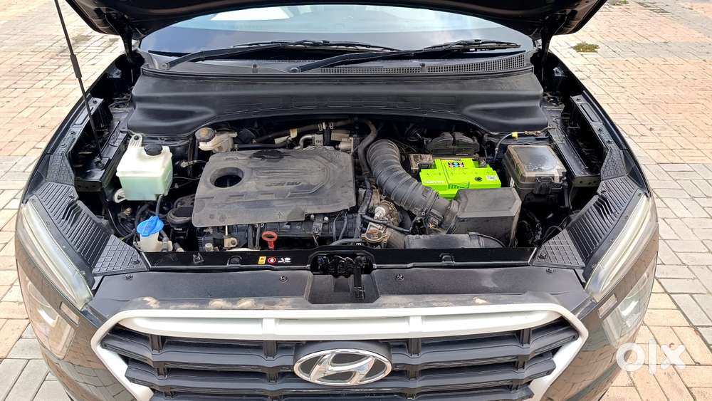 Hyundai Creta E 1.5 Diesel, 2021, Diesel