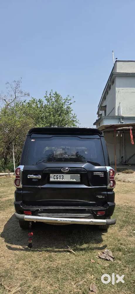 Mahindra Scorpio Classic 2021 Diesel 151000 Km Driven