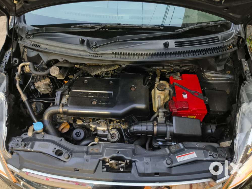 Maruti Suzuki Ertiga 2015-2018 Vdi Abs Limited Edition, 2018, Diesel