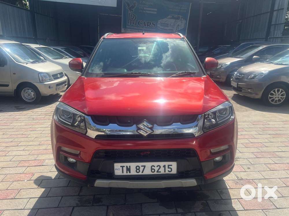 Maruti Suzuki Brezza Zdi, 2017, Diesel