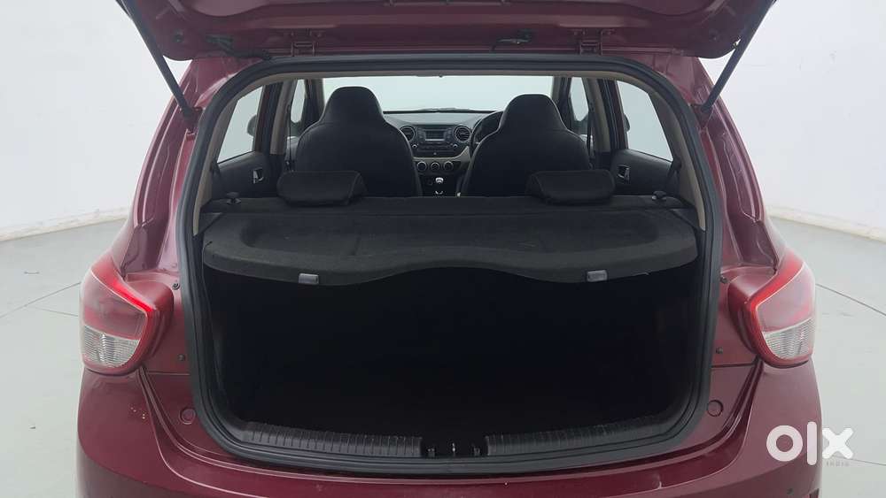 Hyundai Grand I10 1.2 Kappa Asta, 2015, Petrol