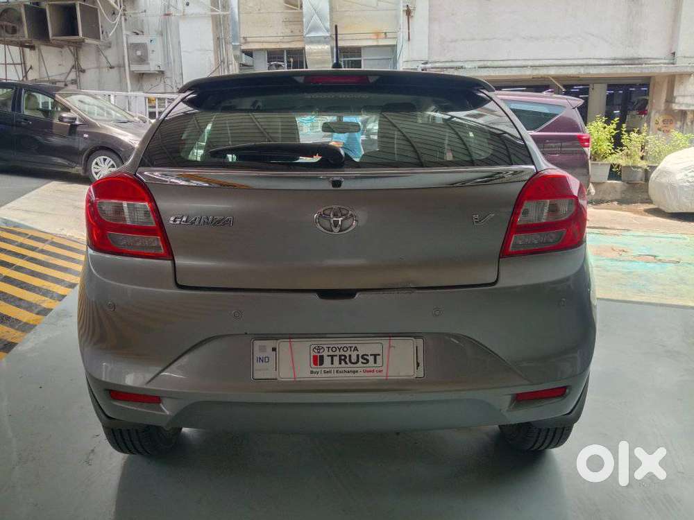 Toyota Glanza, 2021, Petrol