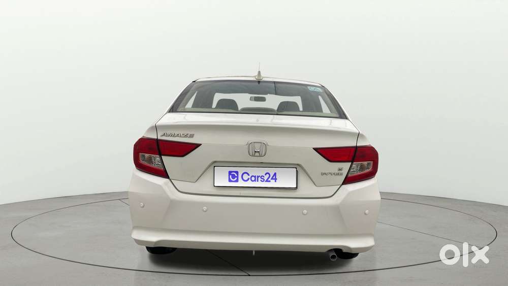 Honda Amaze 1.2 V I-vtec Mt, 2019, Petrol