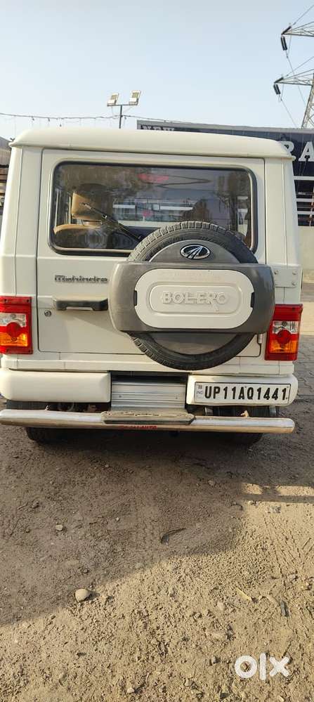 Mahindra Bolero 1.5 Power Plus Zlx, 2014, Diesel