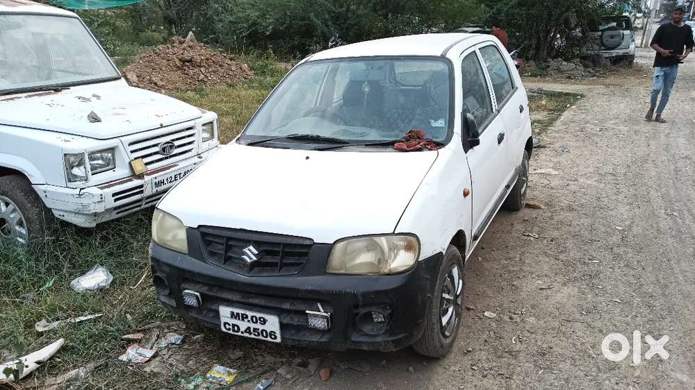 Maruti Suzuki Alto Edition 2008