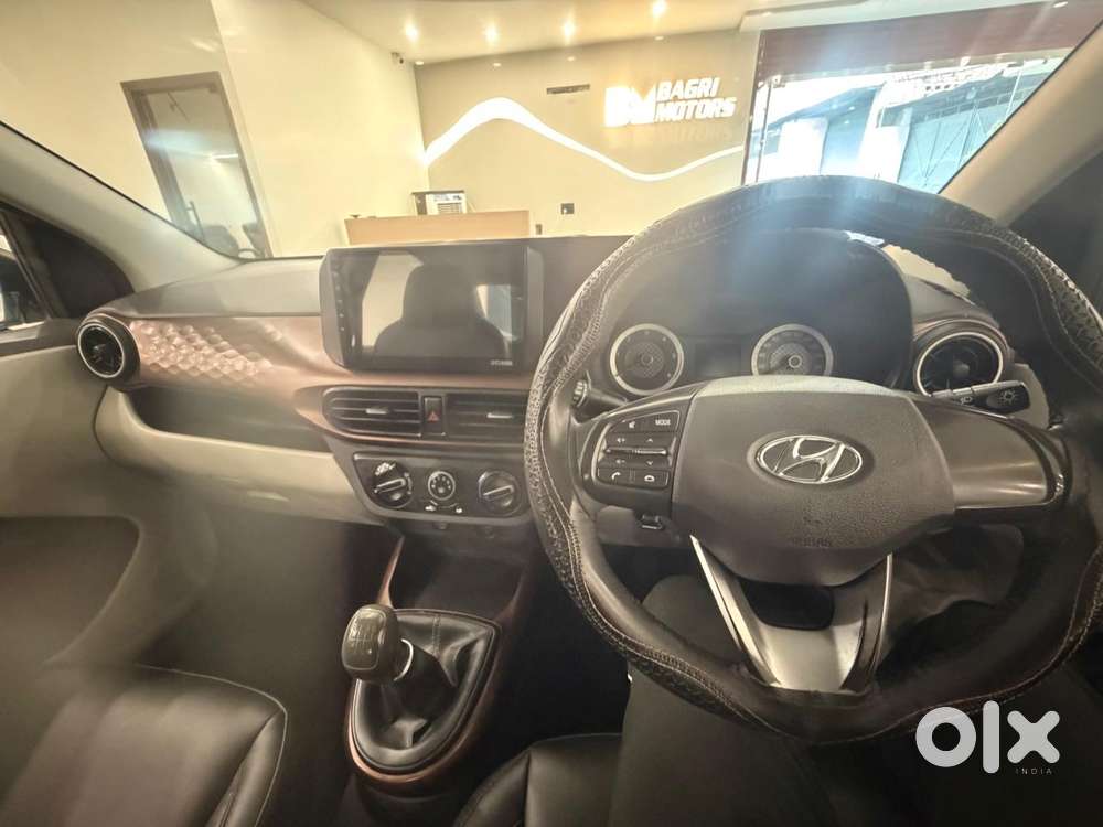 Hyundai Aura S Crdi Manual, 2020, Diesel