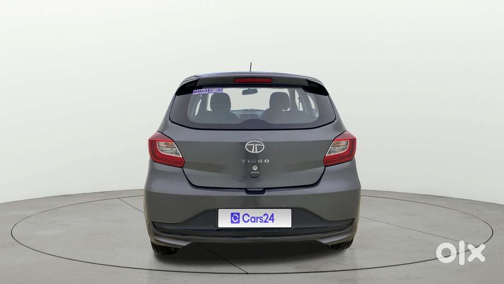 Tata Tiago 1.2 Revotron Xt, 2020, Petrol