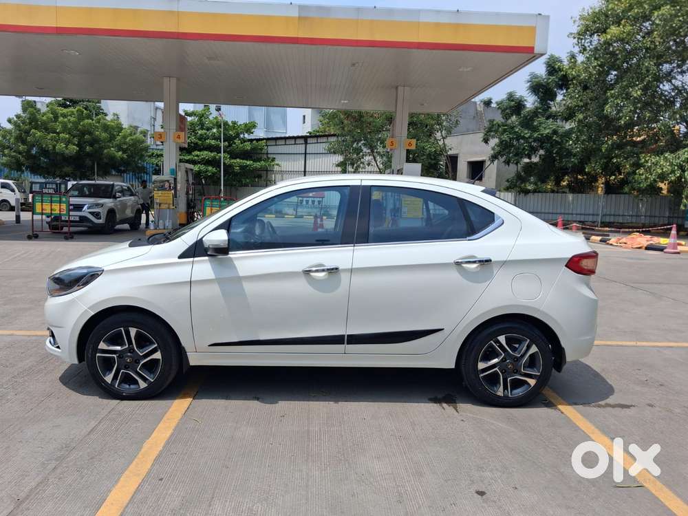 Tata Tigor 1.2 Revotron Xz Option, 2018, Petrol