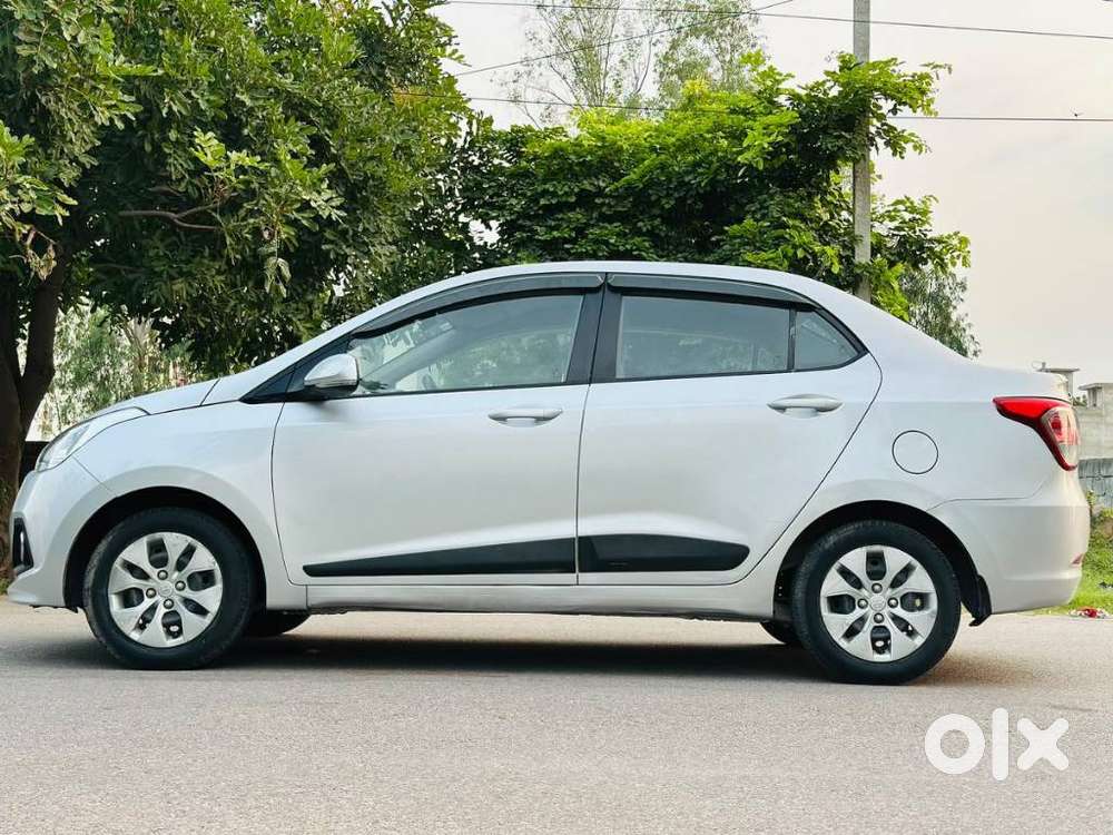 Hyundai Xcent 1.2 Vtvt S, 2016, Petrol