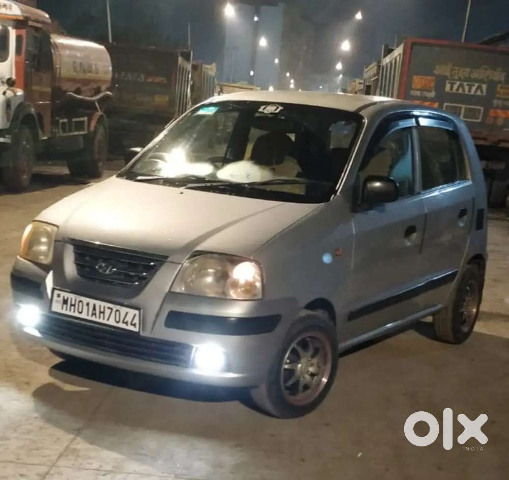 Hyundai Santro Xing Gls 2009 Variant