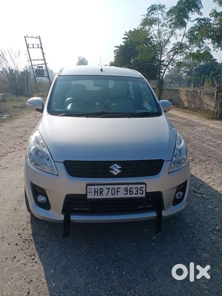 2012 Model Ertiga Vdi