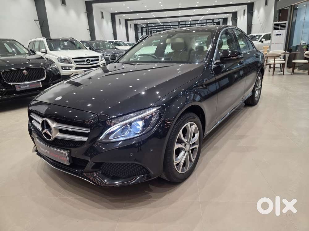 Mercedes-benz C Class Prime 200, 2016, Petrol