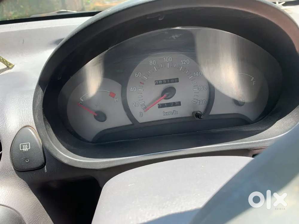 Hyundai Santro Xing Petrol Manual 2006 Passing 2031 Tak