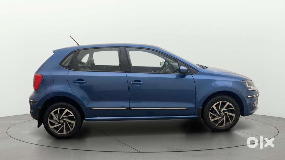 Volkswagen Polo 1.2 Mpi Comfortline, 2017, Petrol