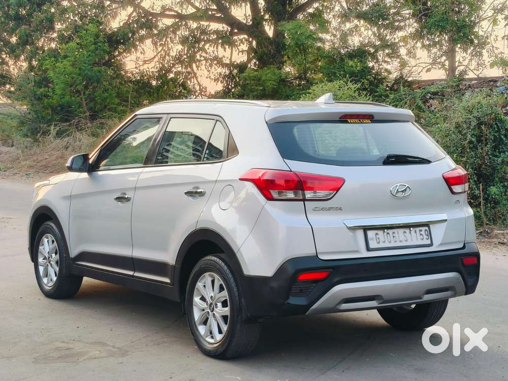 Hyundai Creta 1.6 Sx, 2018, Diesel