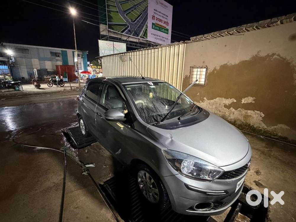 Tata Tiago 2018 Petrol Well Maintained