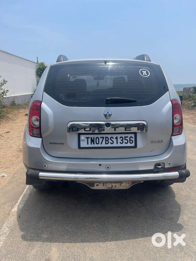 Renault Duster Diesel 2012