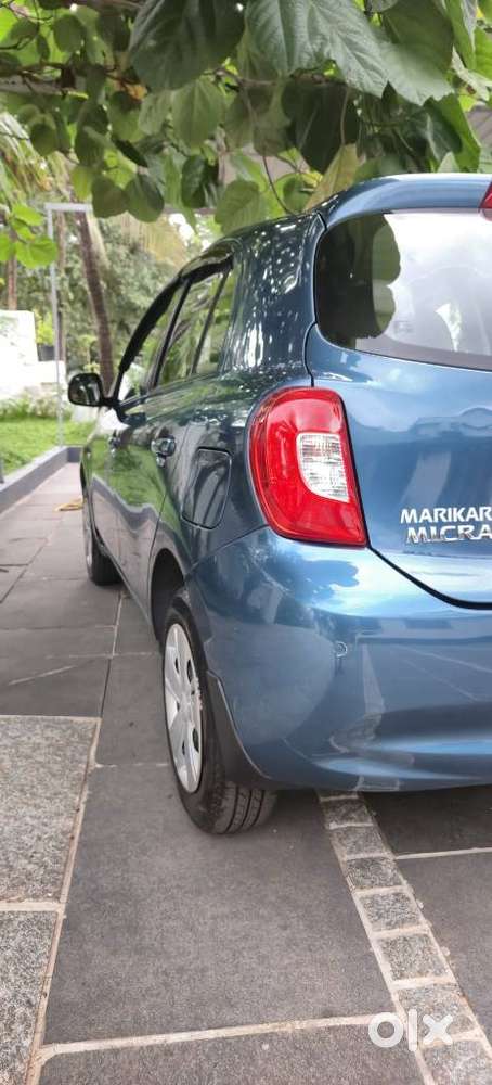 Nissan Micra Xl Petrol, 2014, Petrol