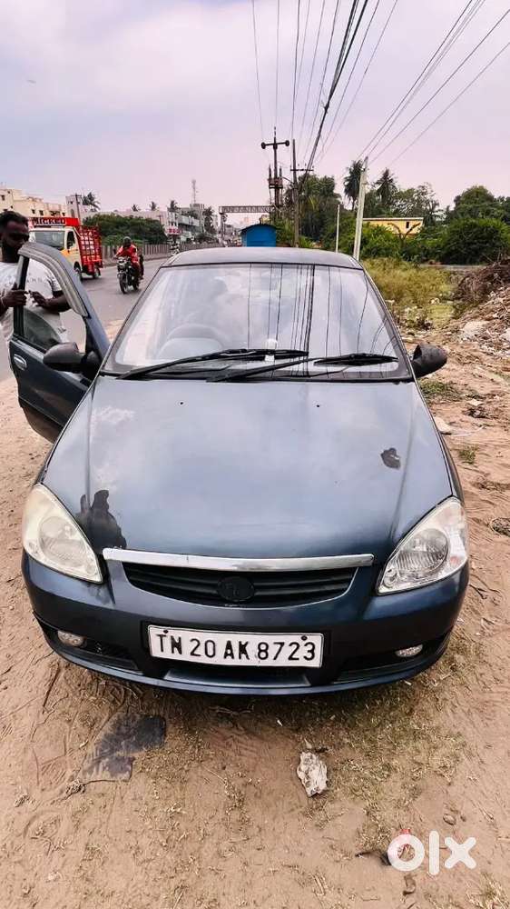 Tata Indica Ev2 Xeta 2008 Diesel 56000 Km Driven