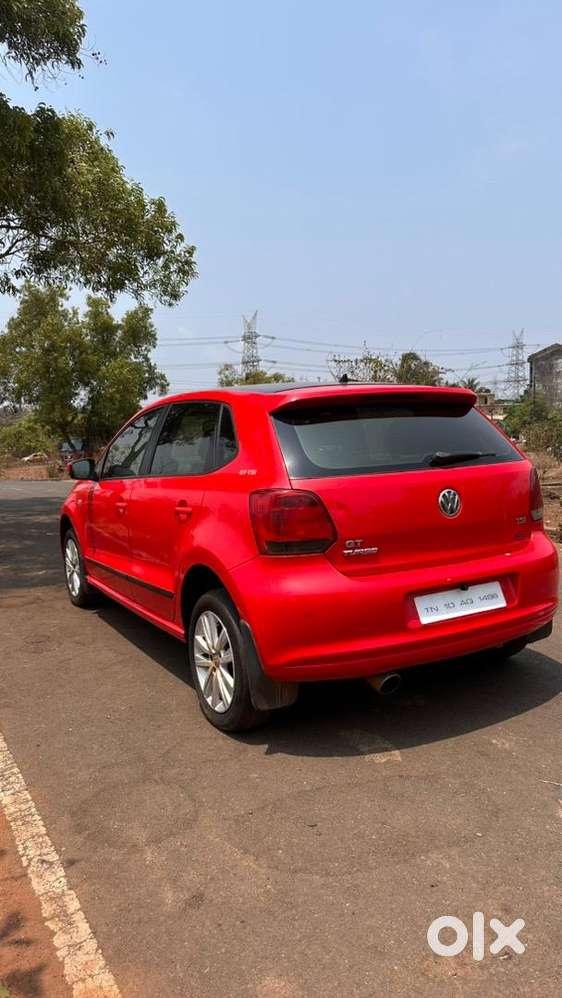 Polo Gt Tsi Automatic 2014