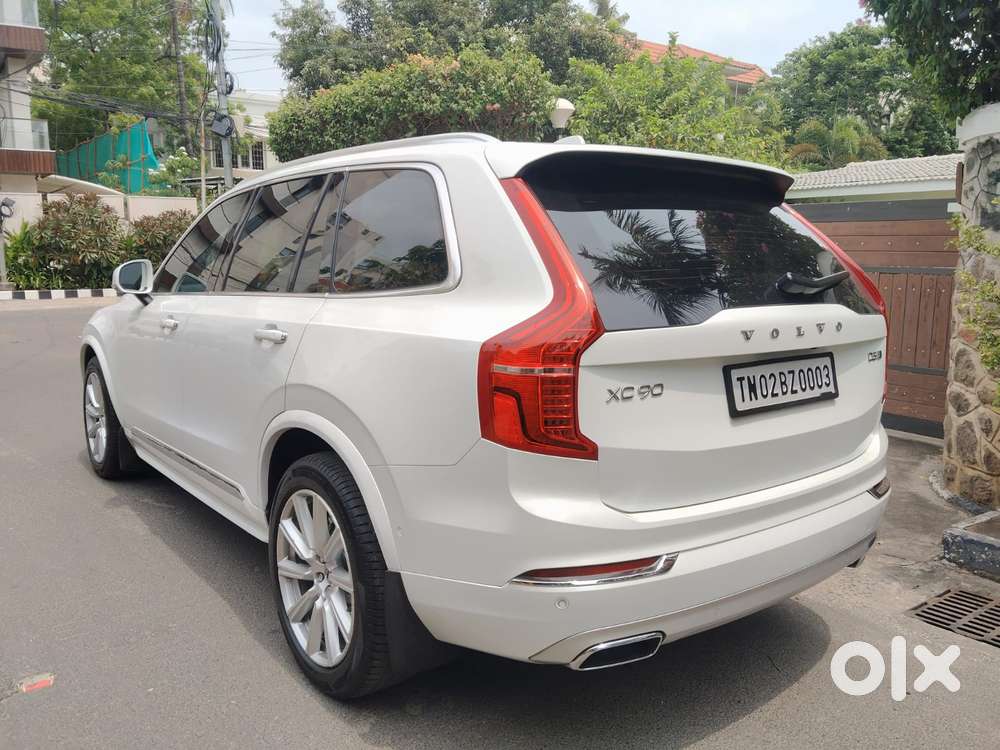 Volvo Xc90 D5 Awd, 2019, Diesel