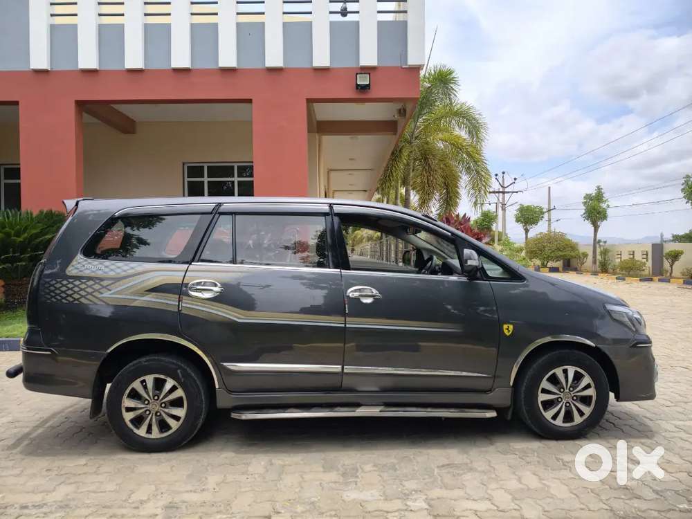 Toyota Innova 2.5 Diesel 2015