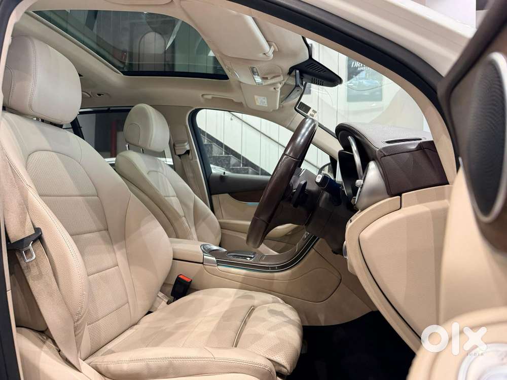 Mercedes-benz Glc 220d 4matic, 2021, Diesel
