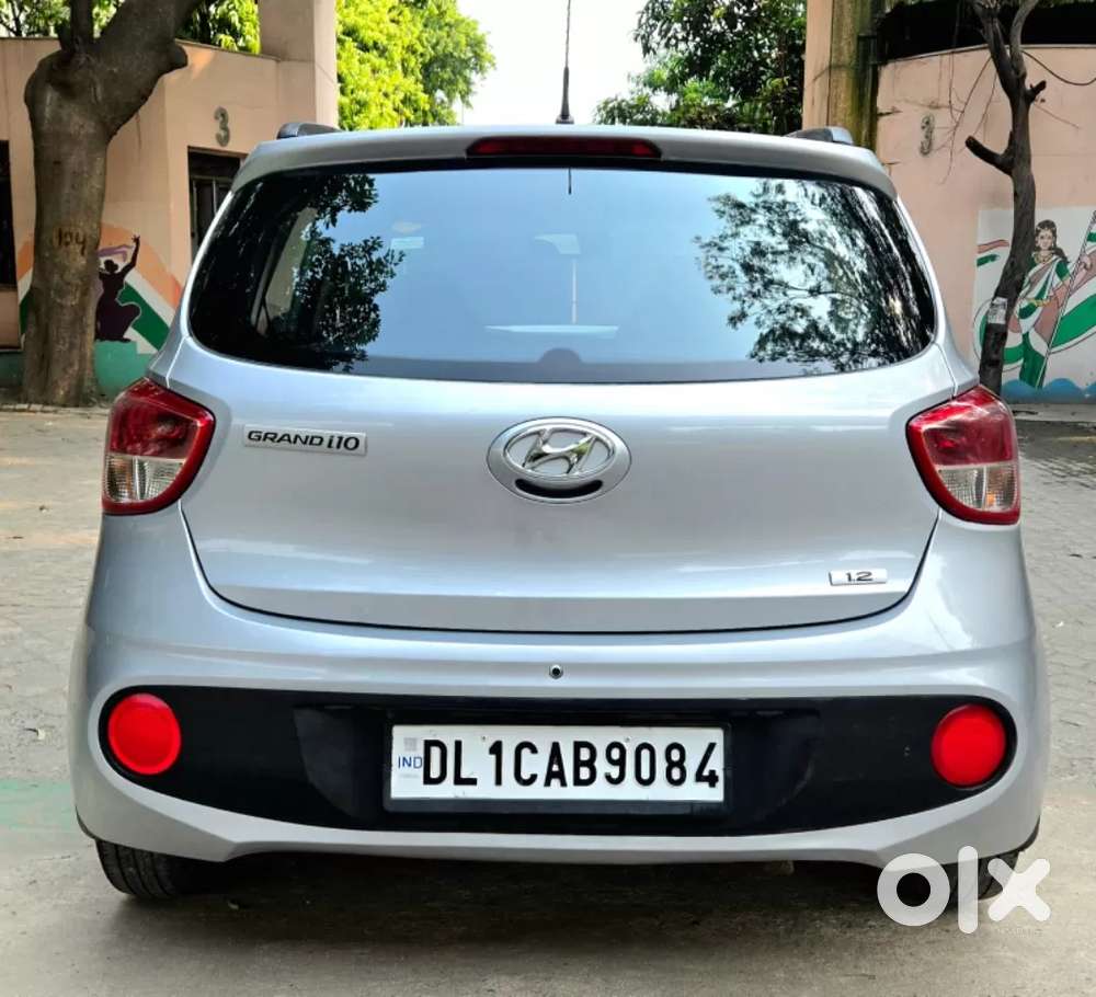 Hyundai Grand I10 Magna Cng, 2019, Cng & Hybrids