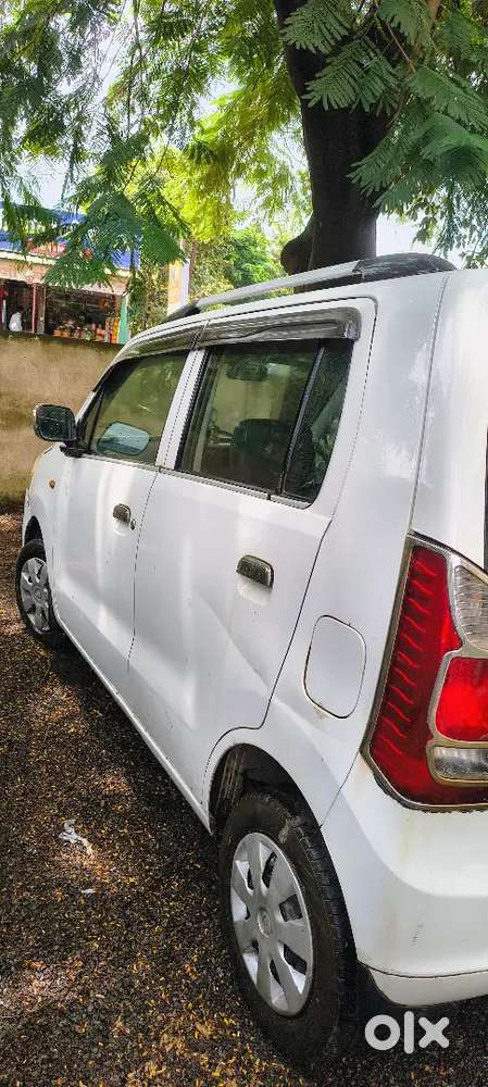 Maruti Suzuki Wagon R 2011